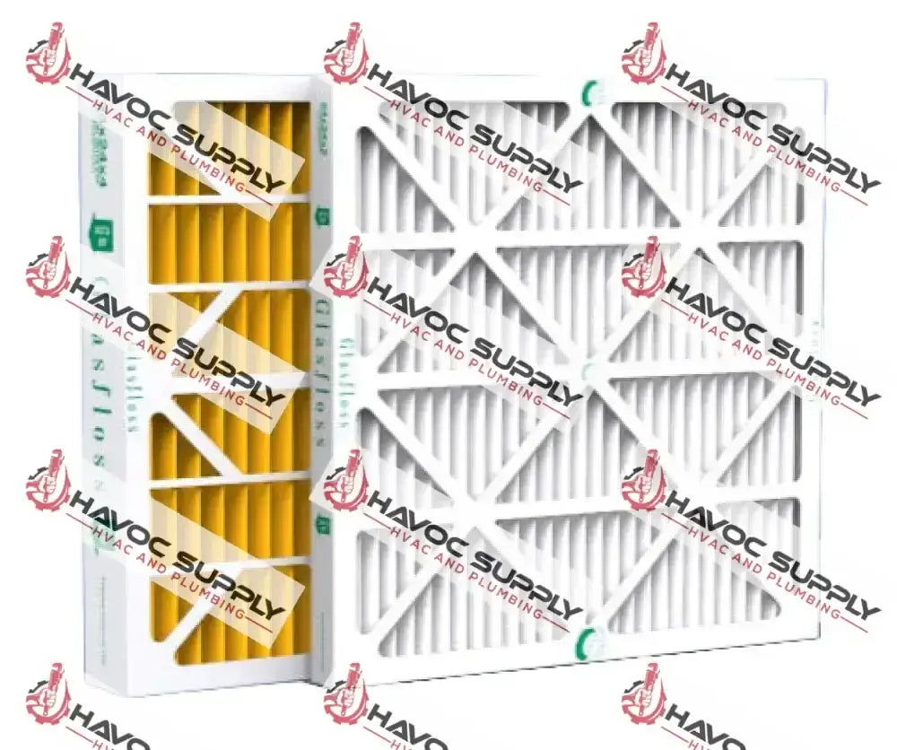 18X18X1 PLEATED AIR FILTER - HAVOC SUPPLY, LLC