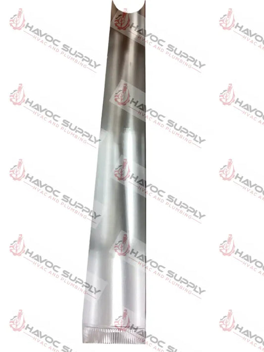 P460 - 4" X 5FT ALUMINUM VENT PIPE - HAVOC SUPPLY, LLC