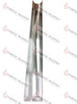 P460 - 4" X 5FT ALUMINUM VENT PIPE - HAVOC SUPPLY, LLC