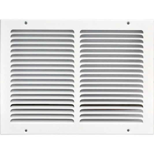 MFRG1410W - 14"X10" RETURN GRILLE - WHITE - HAVOC SUPPLY, LLC