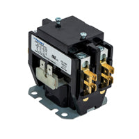 PC240C - 2 POLE 40A 240V COIL CONTACTOR