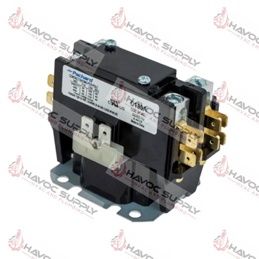 PC130A - 1 POLE 30A 24V COIL CONTACTOR - HAVOC SUPPLY, LLC
