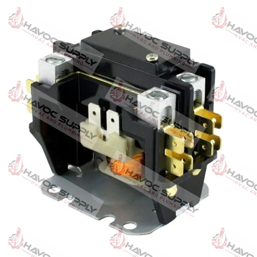 PC140A - 1 POLE 40A 24V COIL CONTACTOR - HAVOC SUPPLY, LLC