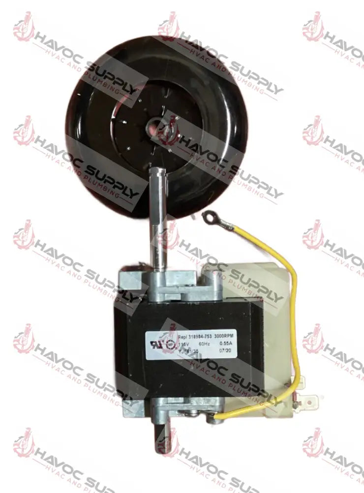 PC14753 - INDUCER MOTOR - HAVOC SUPPLY, LLC
