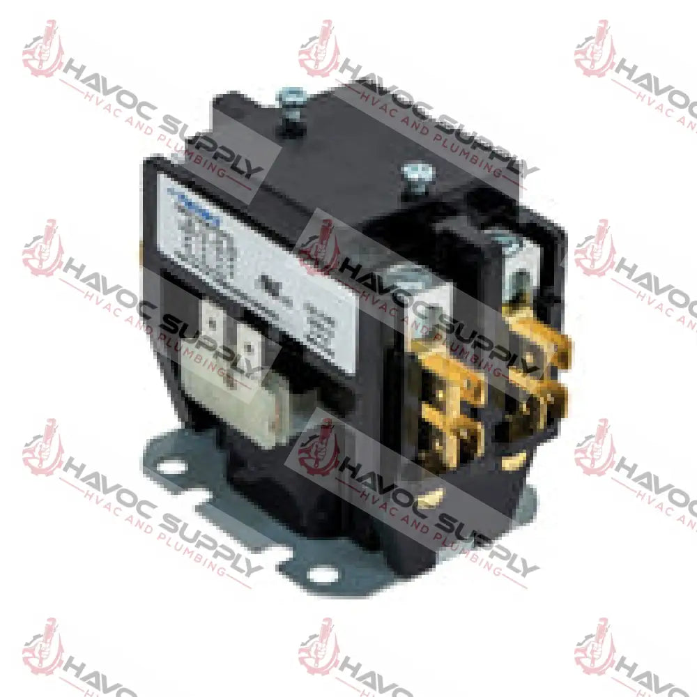 PC240C - 2 POLE 40A 240V COIL CONTACTOR - HAVOC SUPPLY, LLC