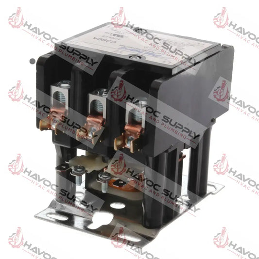 PC360A - 3 POLE 60A 24V COIL CONTACTOR - HAVOC SUPPLY, LLC