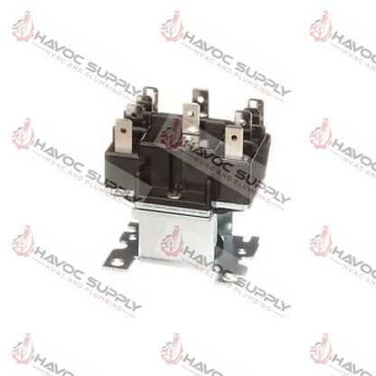 PC90-342 - 2 POLE DOUBLE THROW 208-240V RELAY - HAVOC SUPPLY, LLC