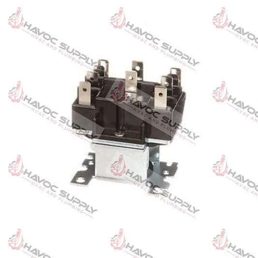 PC90-342 - 2 POLE DOUBLE THROW 208-240V RELAY - HAVOC SUPPLY, LLC