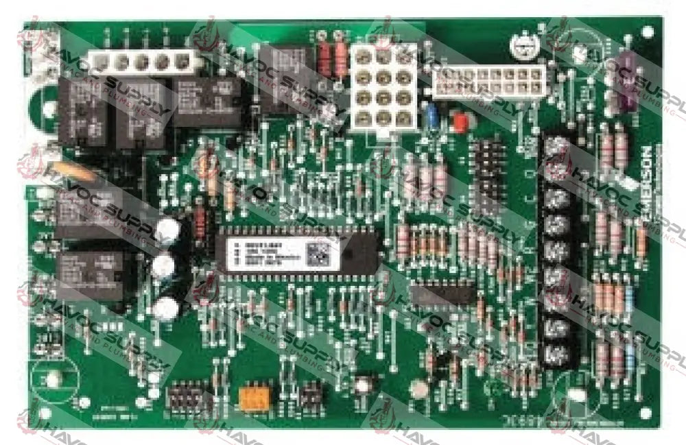 PCBBF107S - WHITE ROGERS CONTROL BOARD - SO - HAVOC SUPPLY, LLC