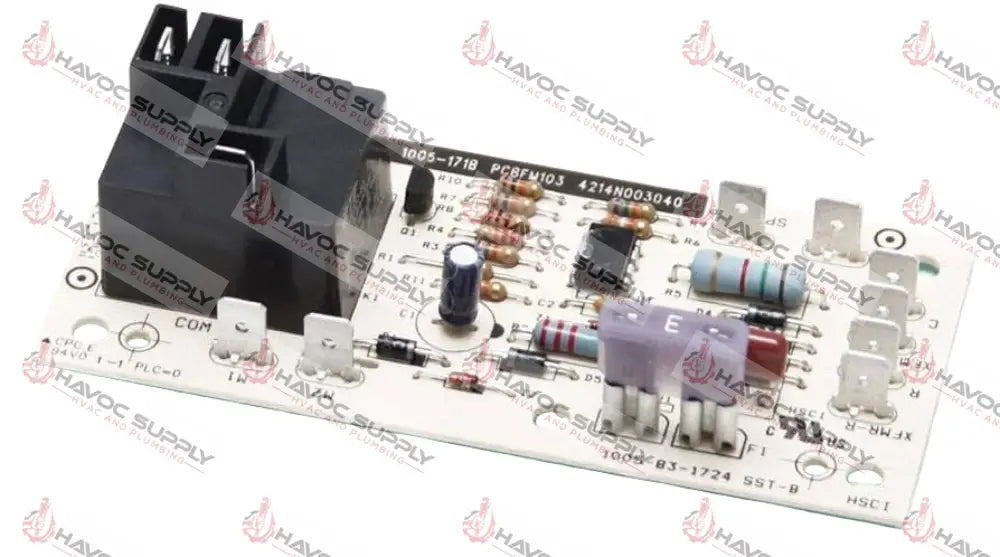 PCBFM103S - TIME DELAY - SPECIAL ORDER ITEM COMPETITIVE ITEMS