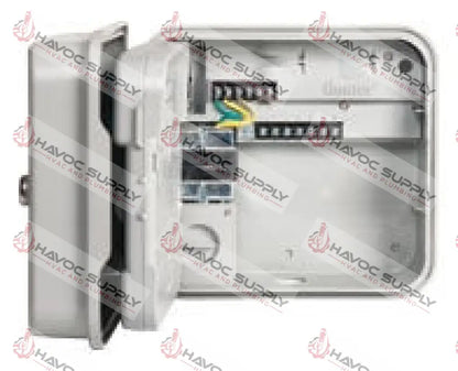 PCC-600I - HUNTER PRO-C 6 STATION INDOOR USE - HAVOC SUPPLY, LLC