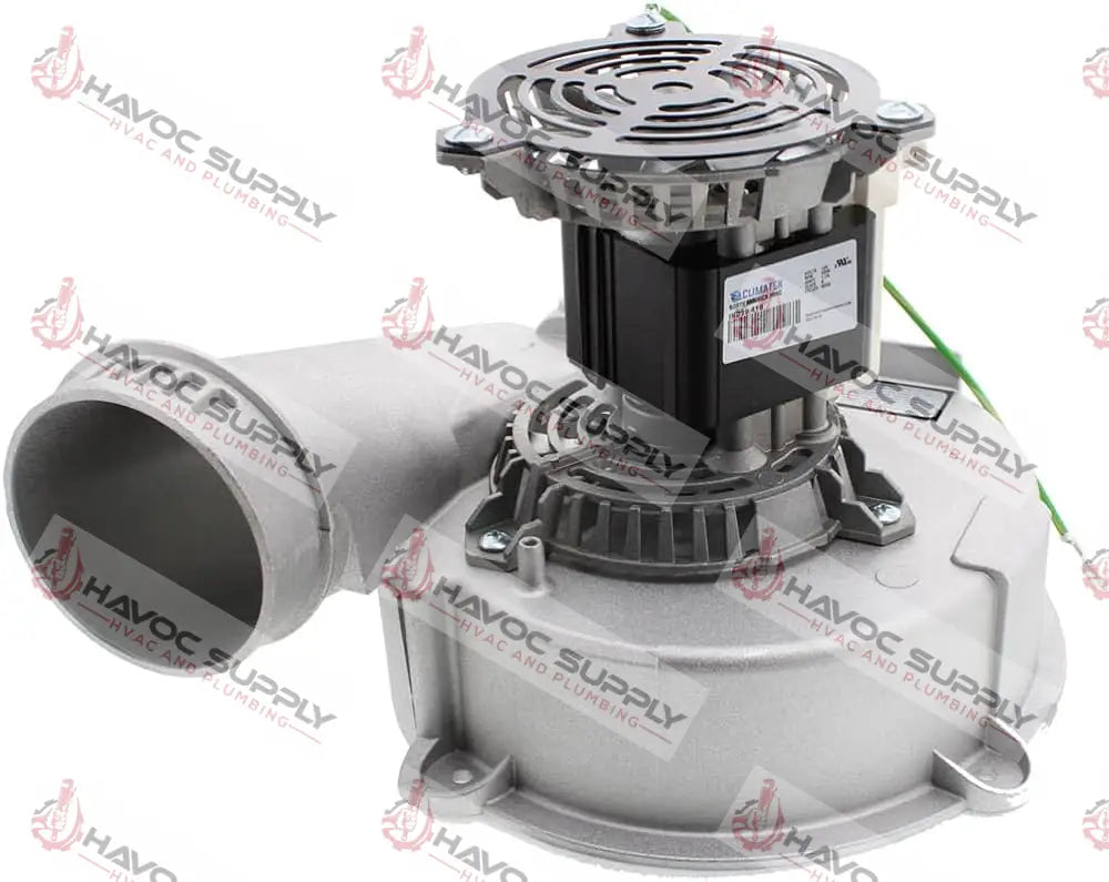 PCIA066 - RHEEM ALUMINUM DRAFT INDUCER HOUSING - HAVOC SUPPLY, LLC