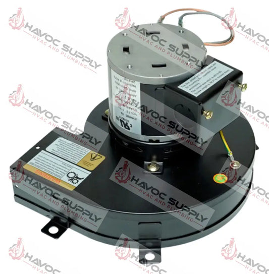 PCIA079 - 1/50 HP RHEEM-RUDD INDUCER ASSEMBLY - SO - HAVOC SUPPLY, LLC