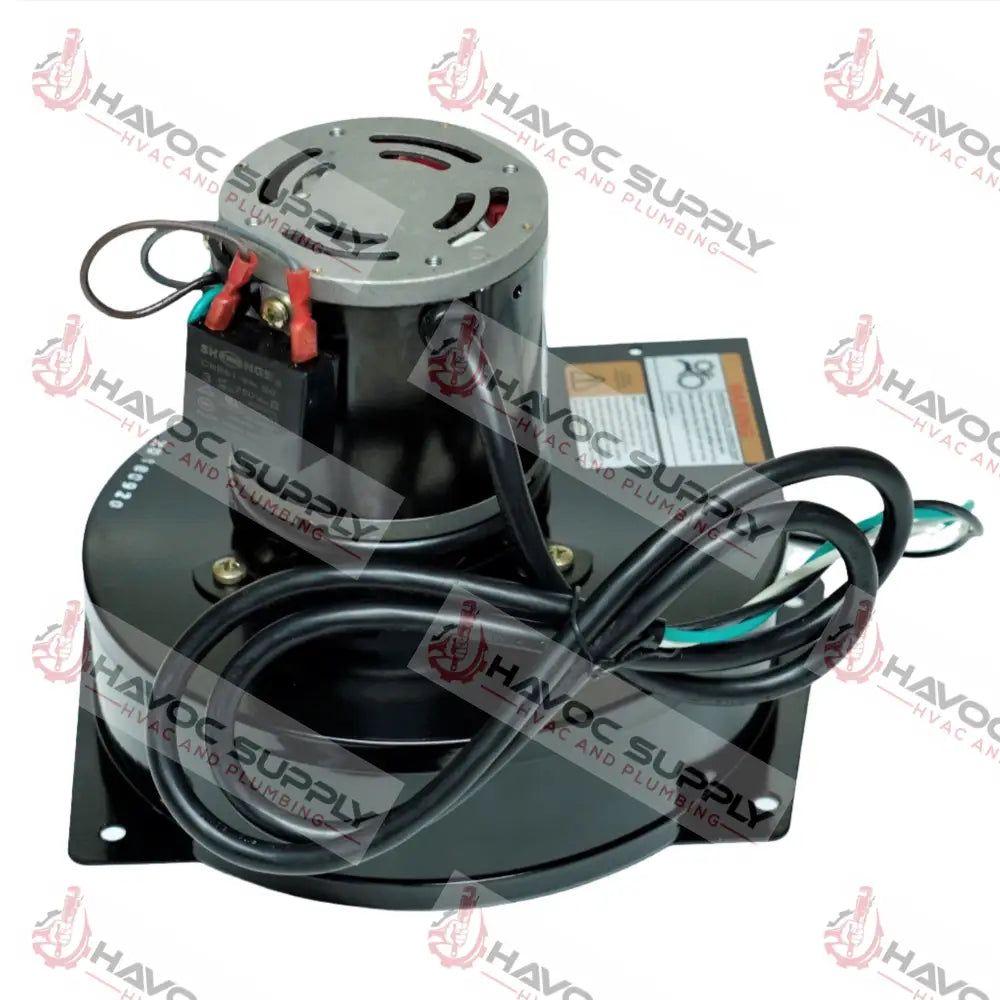 PCIA206 - 1/25 HP LENNOX INDUCER ASSEMBLY - HAVOC SUPPLY, LLC