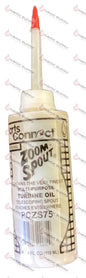 PCZS75 - ZOOM SPOUT OILER 4OZ - HAVOC SUPPLY, LLC
