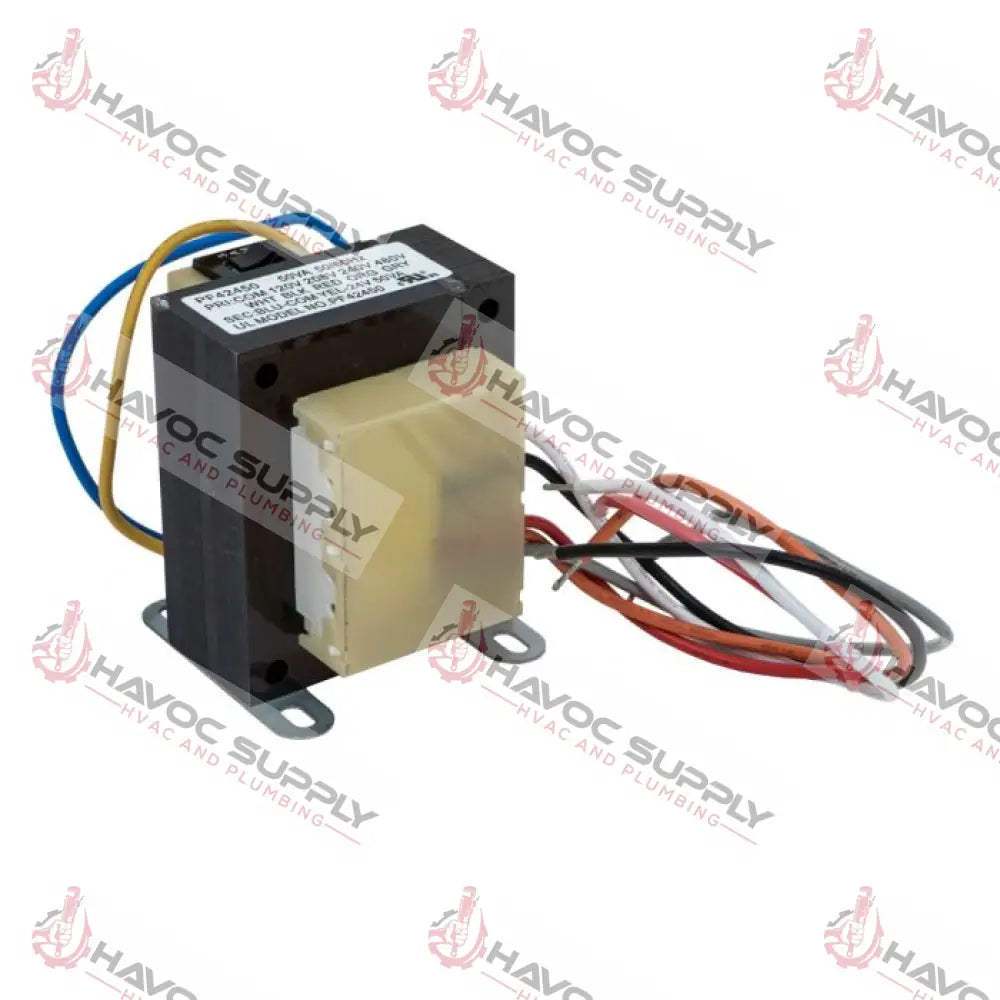 PF42450 - 50VA FOOT MOUNT MULTIVOLT TRANSFORMER - HAVOC SUPPLY, LLC