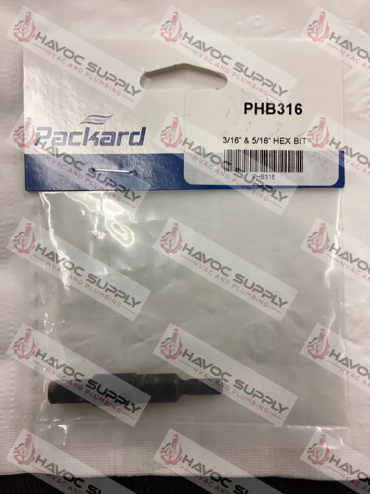 PHB316 - CAN WRENCH INSERT 3/16" - HAVOC SUPPLY, LLC