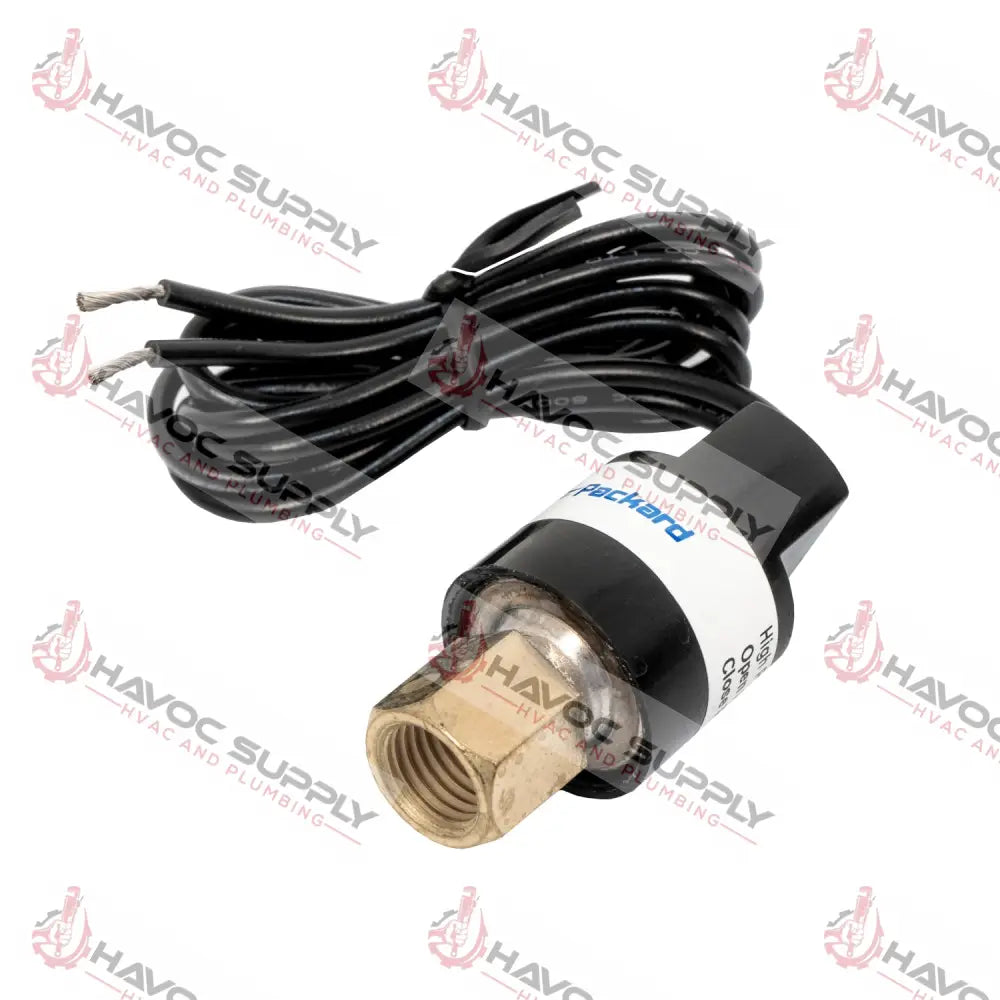 PHP450250 - HIGH PRESSURE SWITCH OPEN@250PSI CLOSE@450PSI - HAVOC SUPPLY, LLC