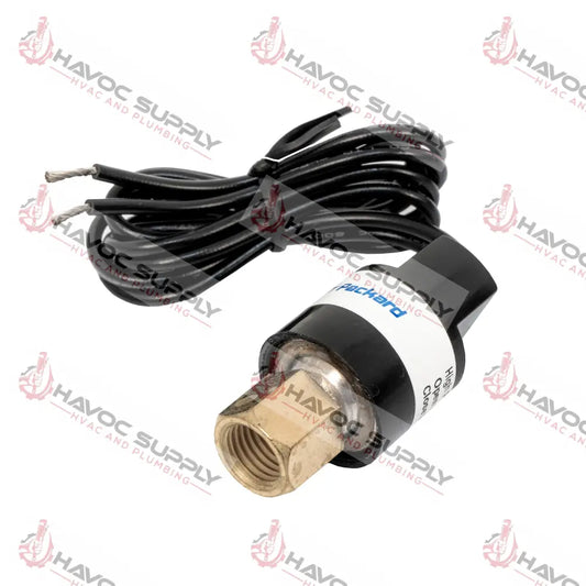 PHP450250 - HIGH PRESSURE SWITCH OPEN@250PSI CLOSE@450PSI - HAVOC SUPPLY, LLC