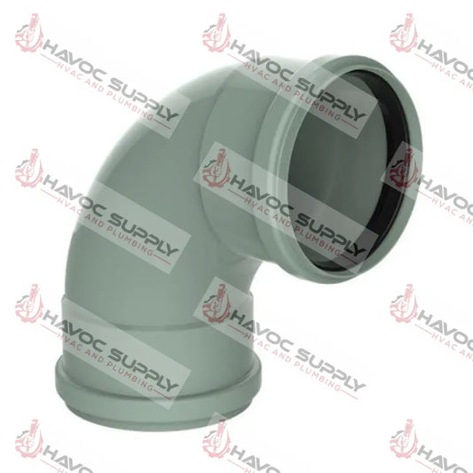 PHWG98 - 8" SDR26 GASKETED DWV 90 DEGREE ELBOW - SO - HAVOC SUPPLY, LLC