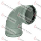 PHWG98 - 8" SDR26 GASKETED DWV 90 DEGREE ELBOW - SO - HAVOC SUPPLY, LLC