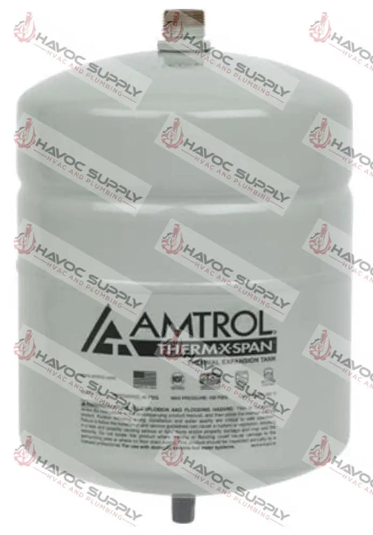 PLT12 - WATTS 4.5 GALLON EXPANSION TANK - HAVOC SUPPLY, LLC