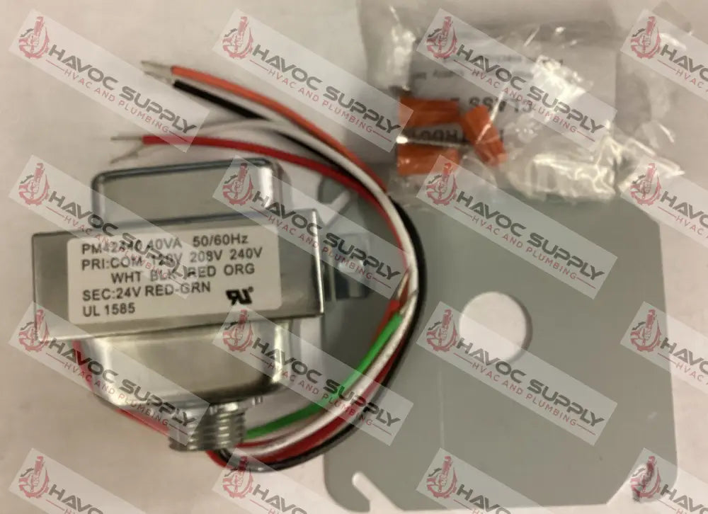 PM42440 - 40VA PLATE MOUNT TRANSFORMER MULTIVOLT - HAVOC SUPPLY, LLC