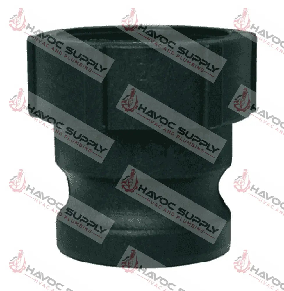 PPA125 - 1-1/4" CAMLOCK FEMALE POLY ADAPTER - HAVOC SUPPLY, LLC