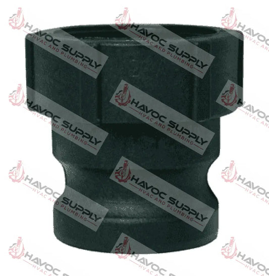PPA125 - 1-1/4" CAMLOCK FEMALE POLY ADAPTER - HAVOC SUPPLY, LLC