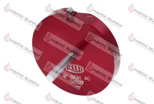 PPR400 - REED 4" CLEAN REAM SOCKET SAVER - HAVOC SUPPLY, LLC