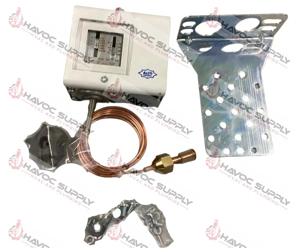 PS1-X3K - COPELAND PRESSURE CONTROL 4-102PSI SPDT - HAVOC SUPPLY, LLC