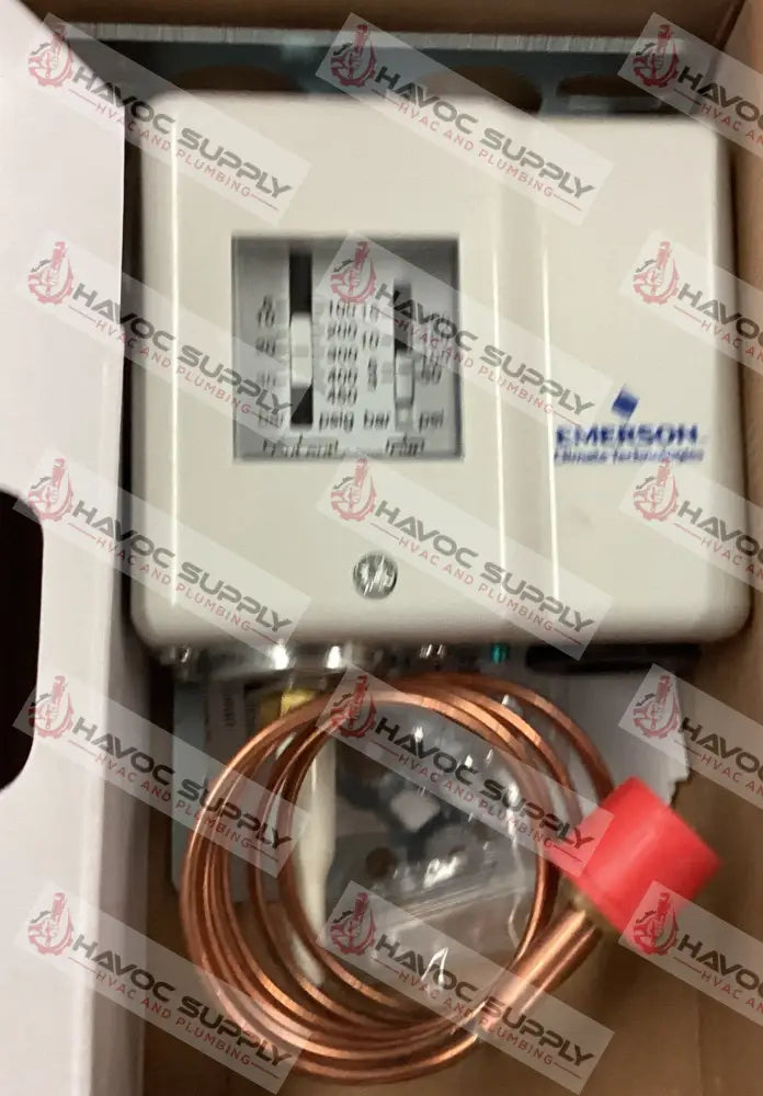 PS1-X5K - RANCO HIGH PRESSURE CONTROL - HAVOC SUPPLY, LLC