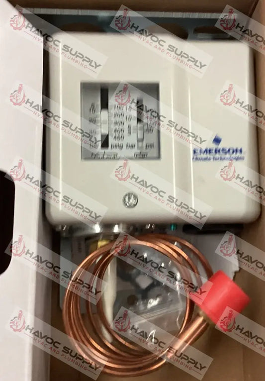 PS1-X5K - RANCO HIGH PRESSURE CONTROL - HAVOC SUPPLY, LLC