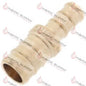 PXC038-050 - 1/2" X 3/8" CRIMP PEX BRASS REDUCING COUPLING - HAVOC SUPPLY, LLC