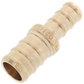 PXC038-050 - 1/2" X 3/8" CRIMP PEX BRASS REDUCING COUPLING