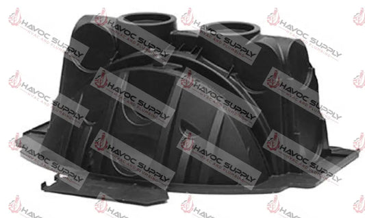 Q4+STDE - INFILTRATOR CHAMBER END CAP 34" - HAVOC SUPPLY, LLC