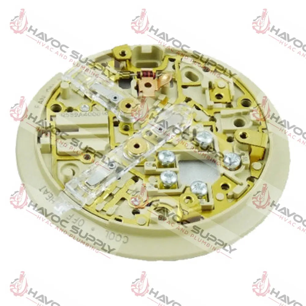 Q539A4000 - HONEYWELL T87 THERMOSTAT SUB BASE - SO - HAVOC SUPPLY, LLC