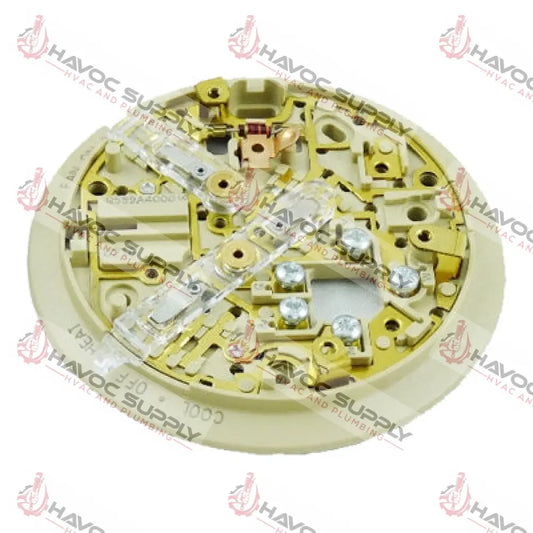 Q539A4000 - HONEYWELL T87 THERMOSTAT SUB BASE - SO - HAVOC SUPPLY, LLC