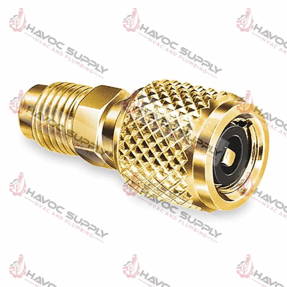 QCS5 - MINI SPLIT HOSE ADAPTER - HAVOC SUPPLY, LLC