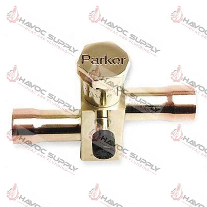 QL171-12 - 3/4" SUCTION LINE SERVICE VALVE - HAVOC SUPPLY, LLC