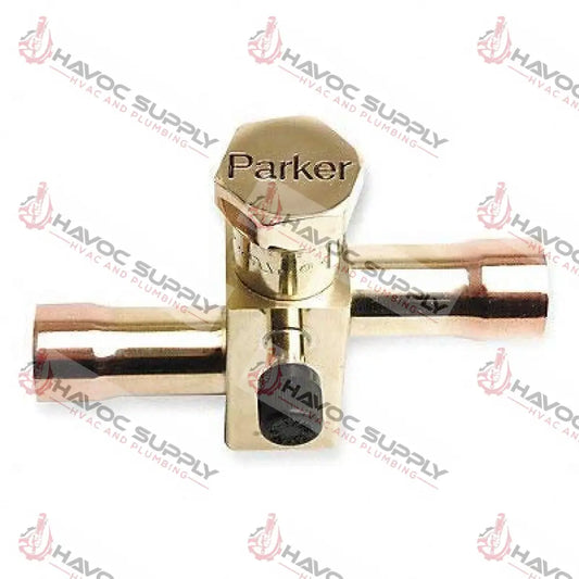 QL171-12 - 3/4" SUCTION LINE SERVICE VALVE - HAVOC SUPPLY, LLC