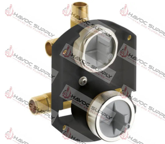 R22000 - DELTA DIVERTER ROUGH IN VALVE BODY - HAVOC SUPPLY, LLC