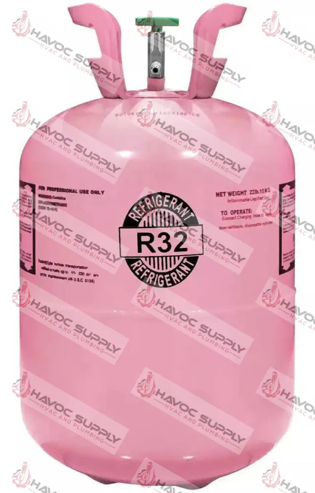 R32 - 20# A2L REFRIGERANT - HAVOC SUPPLY, LLC