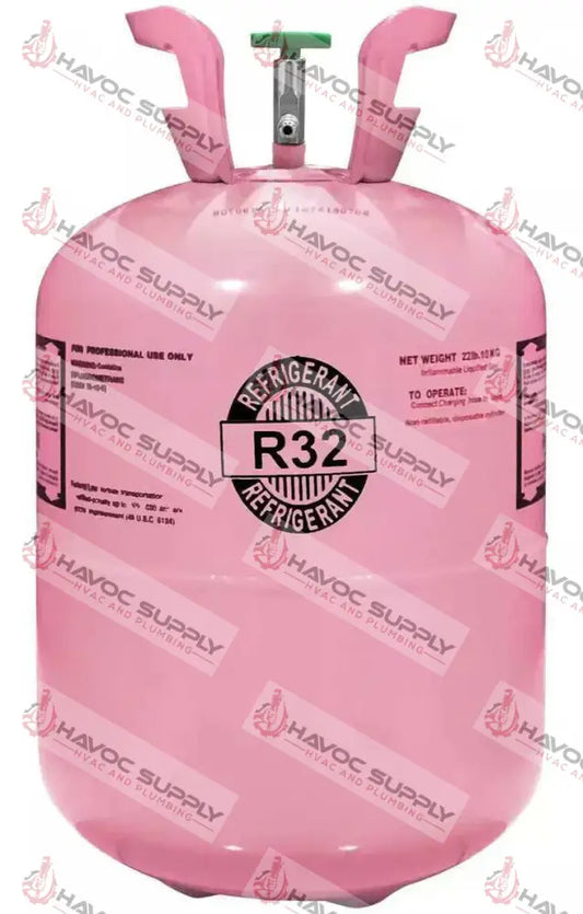 R32 - 20# A2L REFRIGERANT - HAVOC SUPPLY, LLC