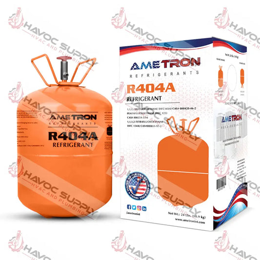 R404A-24 - 24LB CYLINDER - HAVOC SUPPLY, LLC