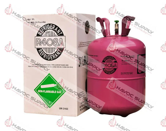 R408A-24 - 24LB CYLINDER - SO - HAVOC SUPPLY, LLC