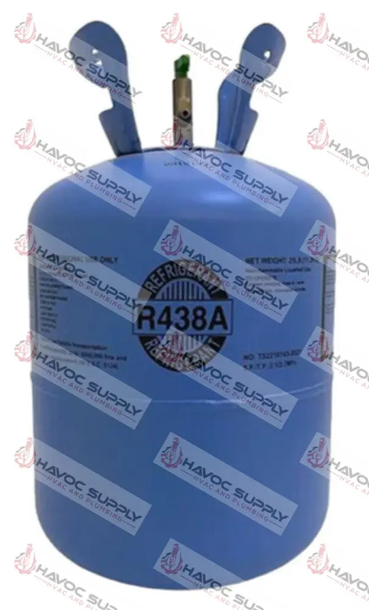 R438A - 25LB REFRIGERANT - SO - HAVOC SUPPLY, LLC