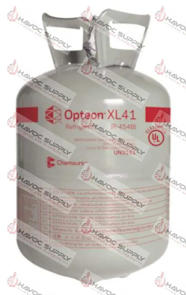 R454B - 20# A2L REFRIGERANT - HAVOC SUPPLY, LLC