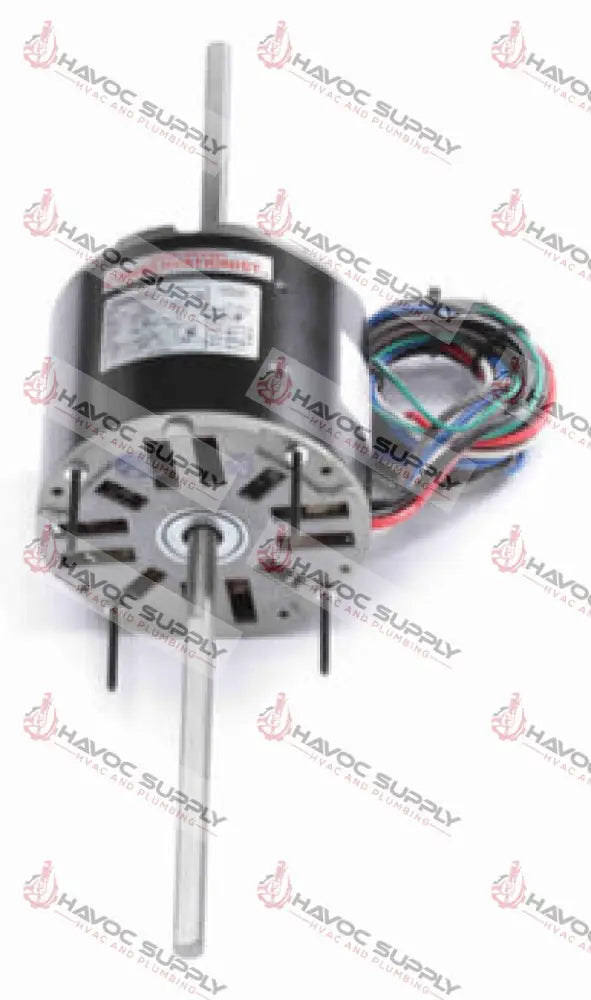RA1036 - 1/3 HP D758 BLOWER & CONDENSER MOTOR - SO - HAVOC SUPPLY, LLC