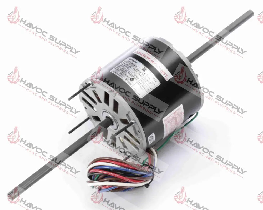 RA1054 - 1/2 HP DOUBLE SHAFT FAN & BLOWER MOTOR - SO - HAVOC SUPPLY, LLC